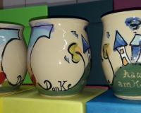 Bild: Haus am Knock - Tasse 